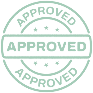 APPROVED BY DERMATOLOGISTS