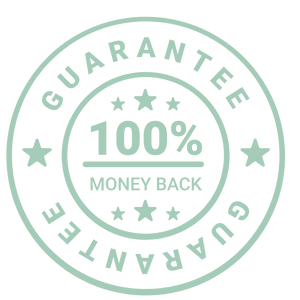 RESULTS OR MONEY BACK GUARANTEE