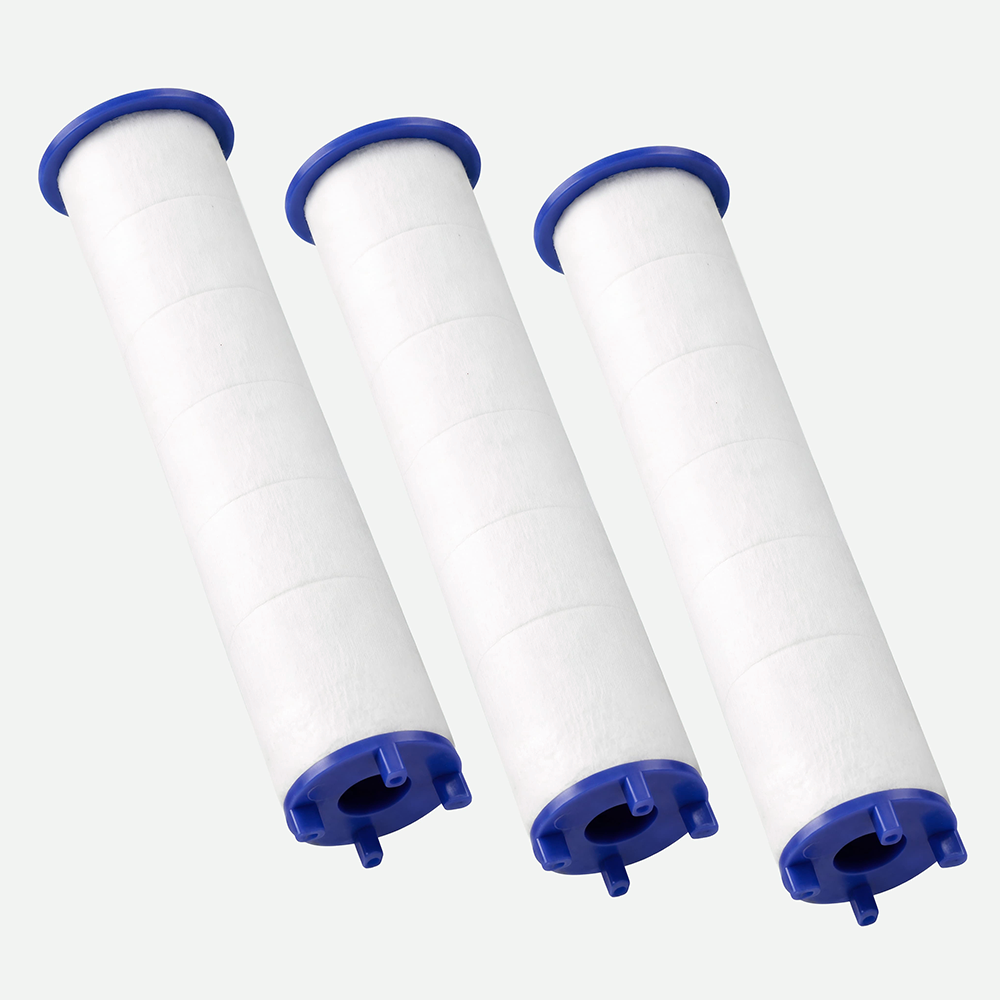 Shower Head Filters Pack