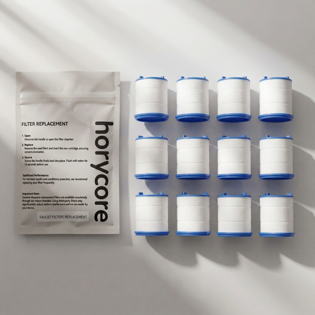 Pureskin Kraanfilters Vervanging