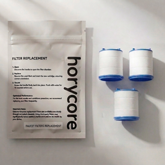 Pureskin Kraanfilters Vervanging