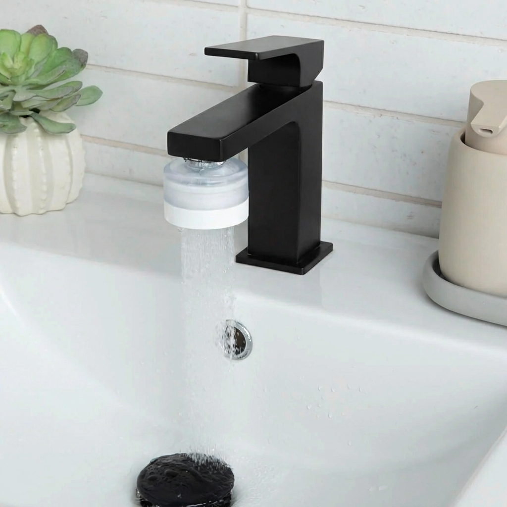 Pureskin Wasserhahnfilter