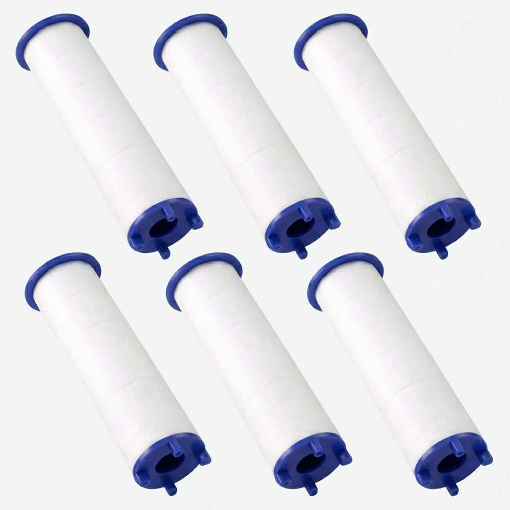 Shower Head Filters Pack