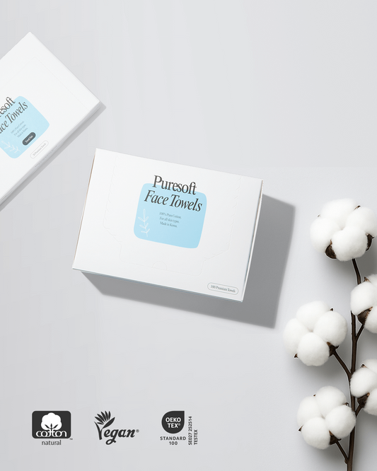 Face Cleaning Towels
