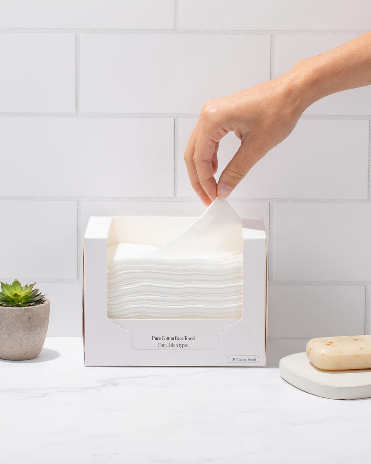 Face Cleaning Towels