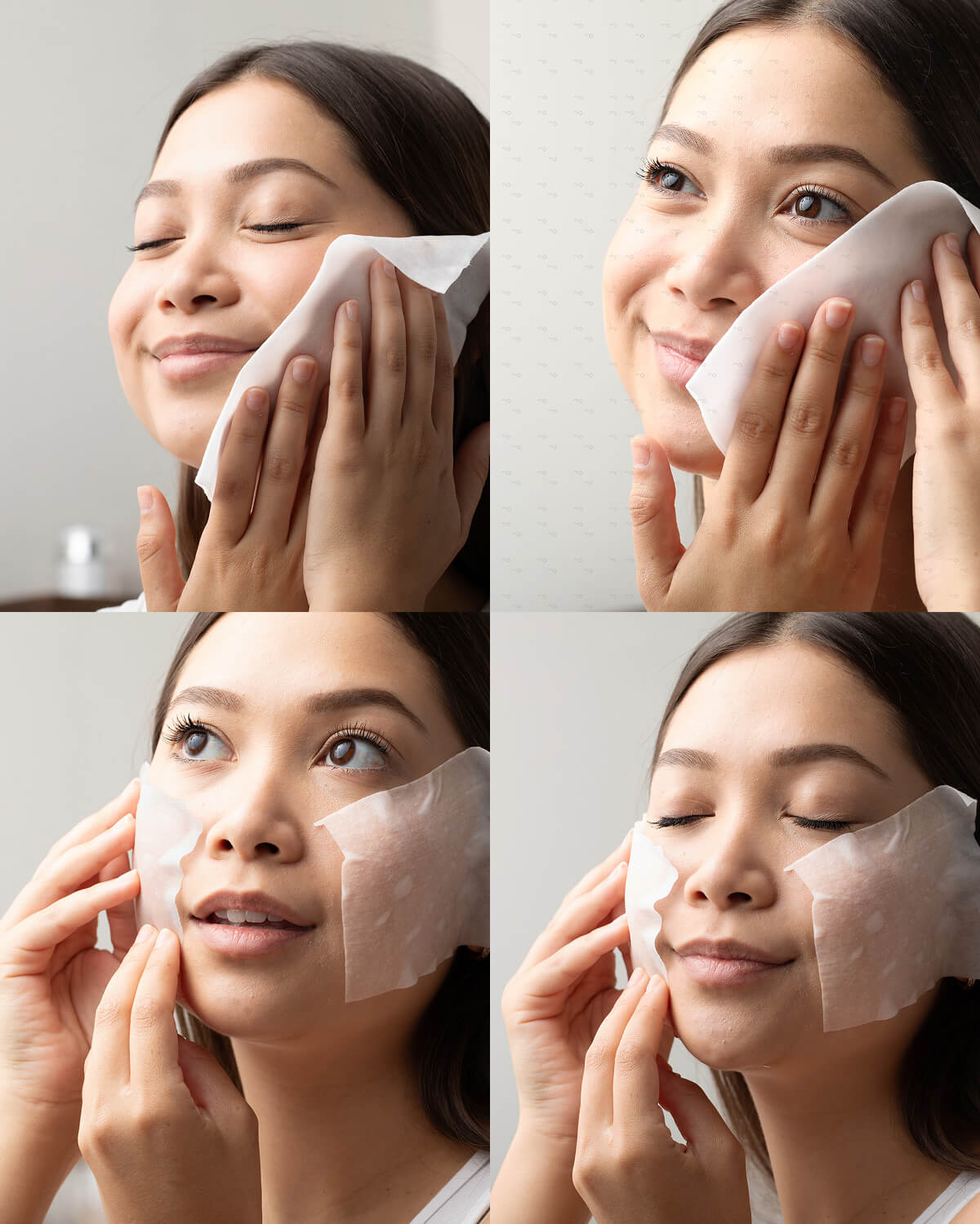 Face Cleaning Towels