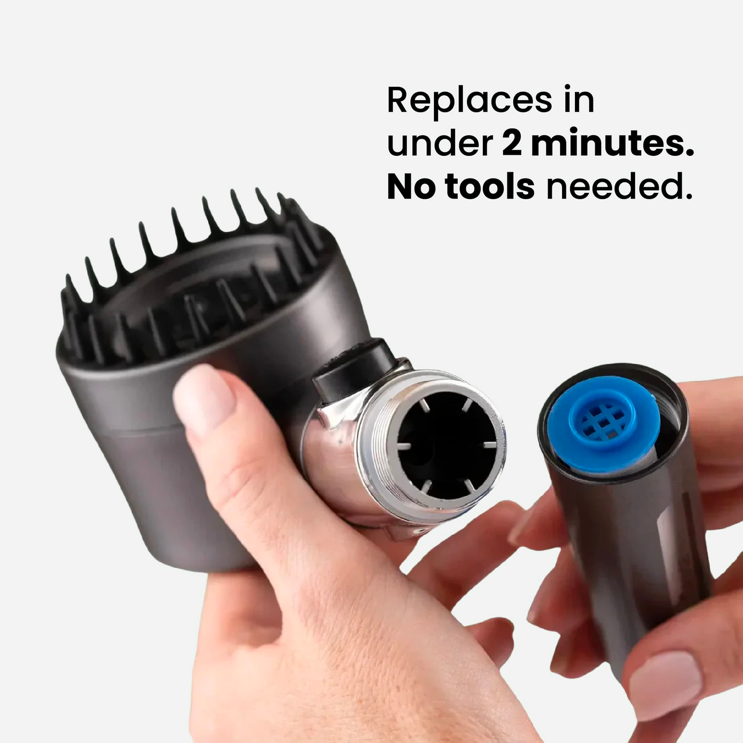 Shower Head Filters Pack